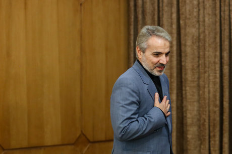 نشست خبری محمد باقر نوبخت سخنگوی دولت 